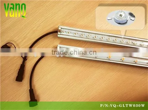 VANQLED Indoor Horticulture Farm LED Lighting 30w 4ft With Daisy-chain,CE,RoHS Approved photo-3