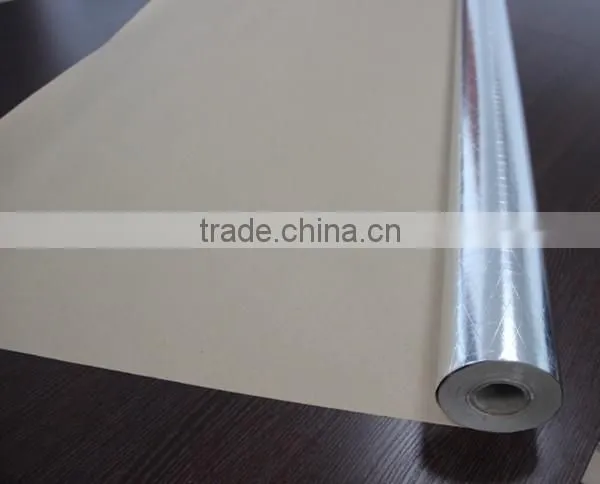 Aluminum Foil Scrim Faced Heat Insulation Facing photo-3