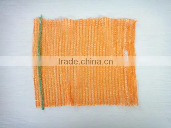 Hand Bags/raschel Bag /mesh Bag/fruits Bag/vegetable/handel Raschel Mesh Bag Used for Vegetable and f photo-3