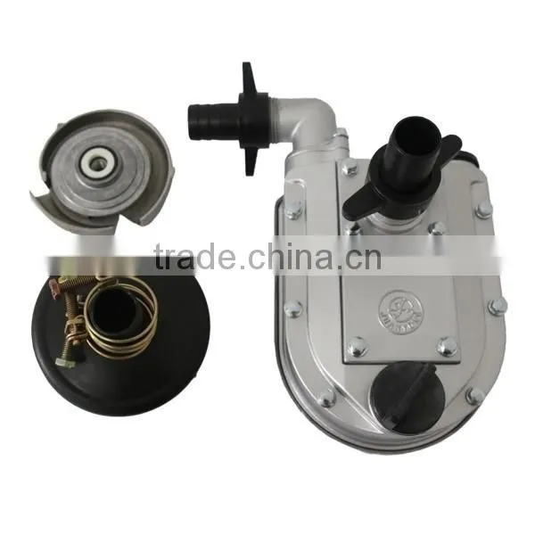 KINGWAY 1Inch Self Priming Pump, Self Priming Water Pump, Self Priming Sewage Pump photo-4