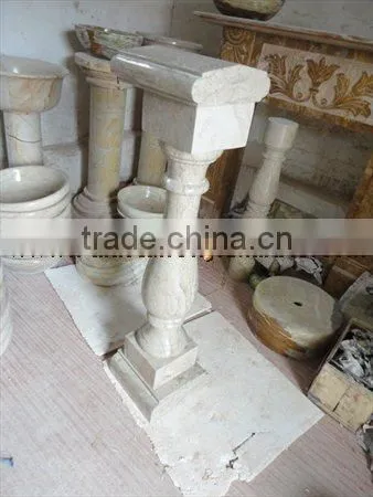 UNIQUE MARBLE BALUSTRADE COLLECTION photo-2