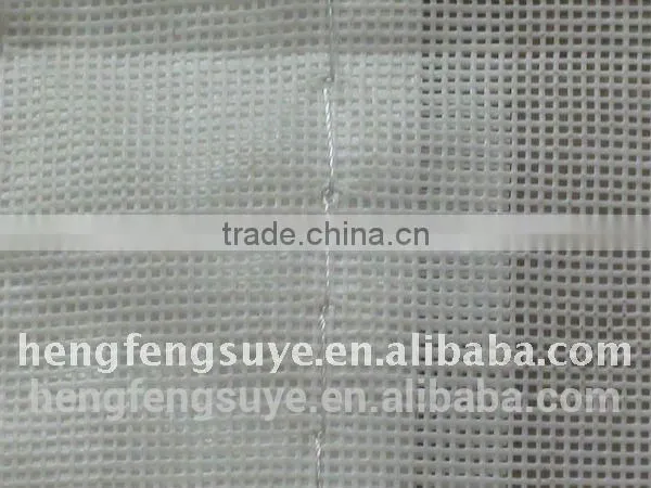 PVC Anti-fire Mesh Sheet for Building Protection Factory photo-3