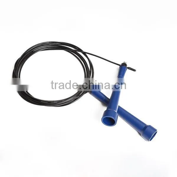 Ball Bearing Speed Rope Skipping Rope Crossfit Jump Rope photo-3