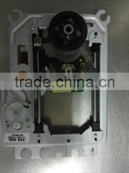 DVD mechanism WTP-AD01