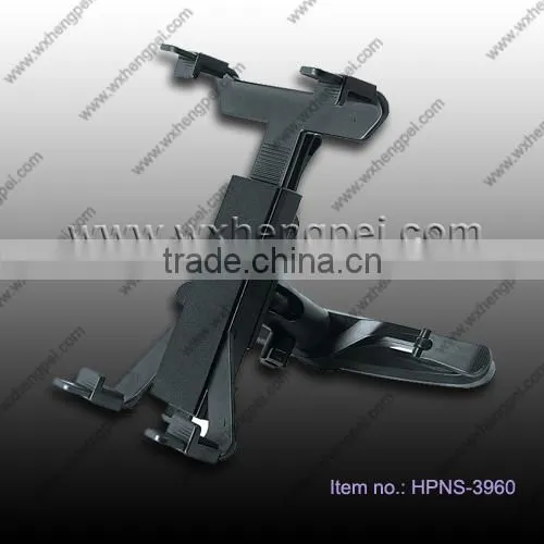 7-12 inch Universal Adjustable Car Headrest Mount Holder