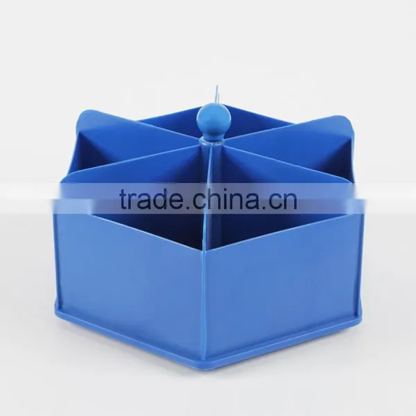 Rotation Stationery Storage Box photo-3