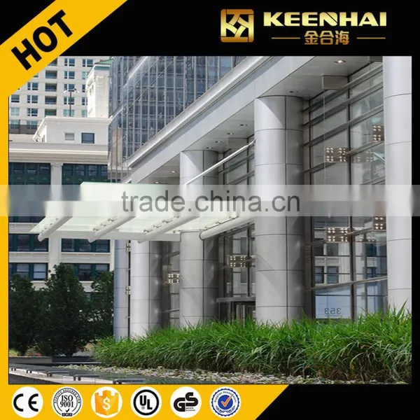 Customized Design 304 Stainless Steel Pillar Cladding for Decoration photo-2