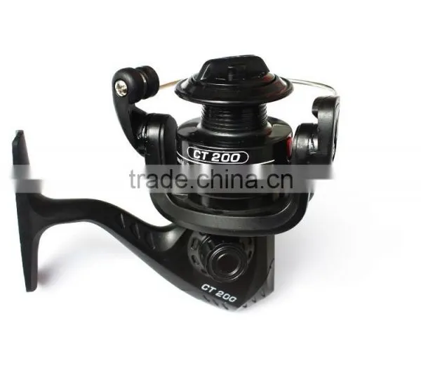 High Quality Sea/ Rock/ Lure / Lake Fishing 200 Type Wired Fishing Reel photo-6