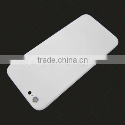 Pure White Housing for Iphone 6s Back Cover Housing Replacement,for Iphone 6s White Housing photo-6