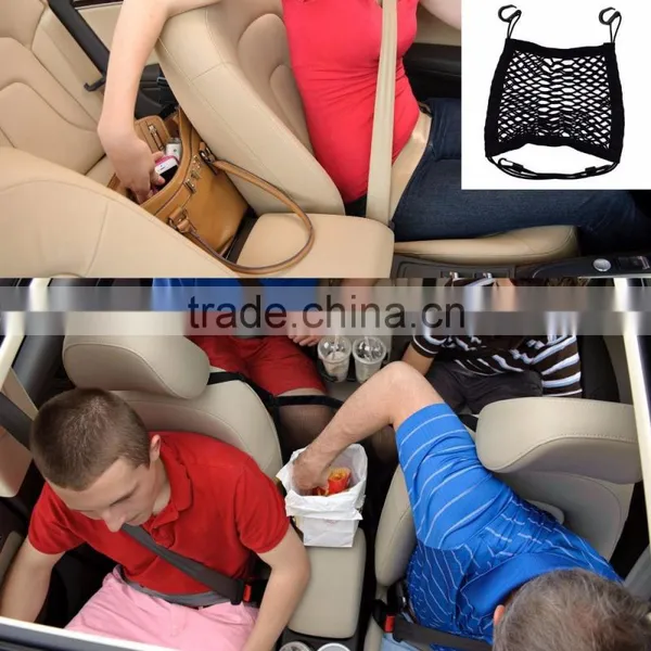 Car Armrests Seats Storage Organizer Car Back Seat Organizer photo-3