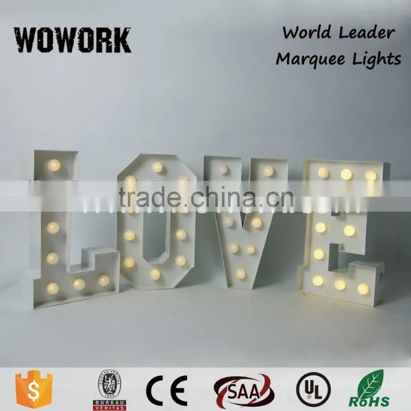Mini Letter Formative Led Lamp photo-3