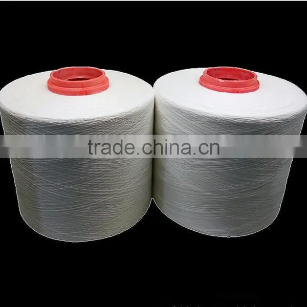 100% Dyed Parrern Ring Spun Cotton Yarn 50s/1 for Knitting Sewaters photo-2