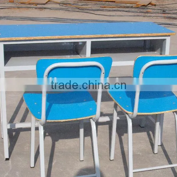 School Desk and Chair