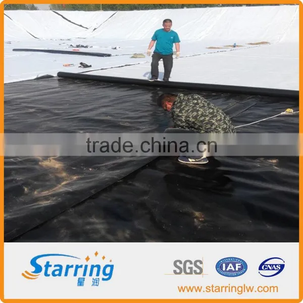 High Strength Pp Woven Geotextile(200kn/M) photo-3