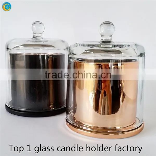 Coins Top Glass Bell Domes Bell Jar Offer Samples photo-3