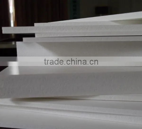 Quality and Cheap White PVC Foam Board, PVC Sheet, Shandong Province High Density PVC Foam Board photo-2
