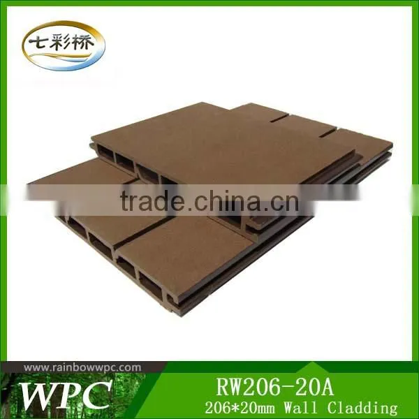 Hot Sale New WPC 3d Decorative Wall Panel photo-6