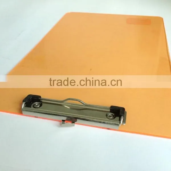 Sales Promotion Good Quality Custom Design Oem Plastic Clipboard With Nice Printing photo-3