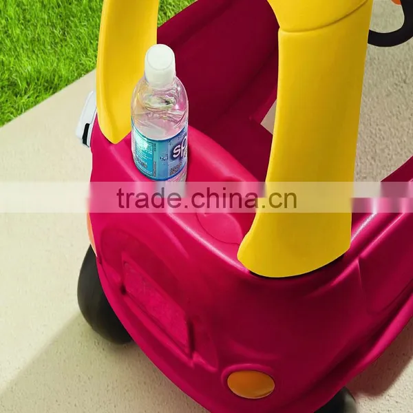 Cheapest High Quality Safety Outdoor Plastic Baby Trolley Walker Parts for Sale photo-4
