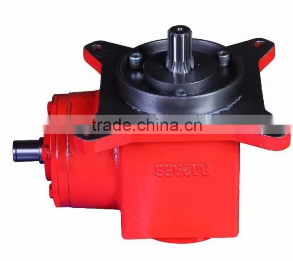 15HP 1300 Rpm Gearbox for Agricultural Harvester photo-6