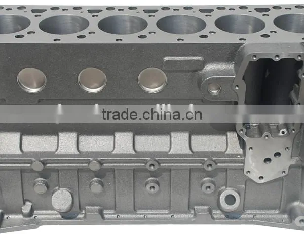 Cummins6BT/6BTAA Engine Cylinder Block PART No. 3903797 photo-2