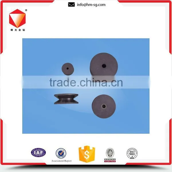 High Purity Favorable Price Graphite Wheels Sale photo-6
