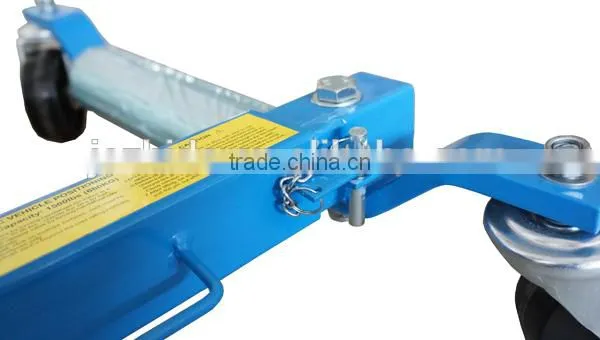 1500LB GoJack Right Hand Internal Pump Vehicle Dolly Caster Sold Individually photo-4