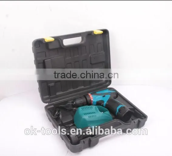2016 Kraftwell Germany Cordless Drill 10.8V 12v CORDLESS LI-LON DRILL photo-6
