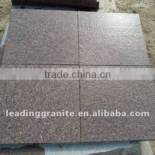 Granite Floor Tiles