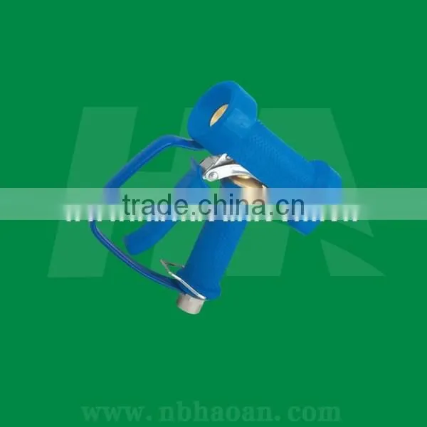 Stainless Steel Heavy Duty Washdown Industrial Spray Gun photo-2
