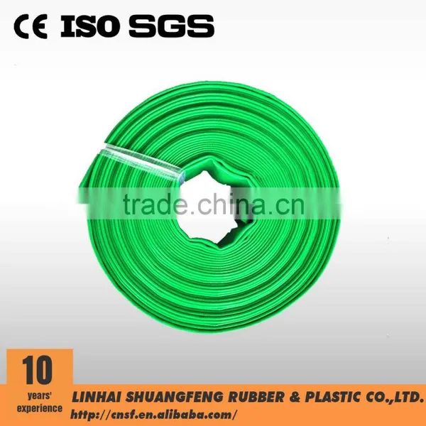 Water Pump Used Flexible Water Hose Pipe Irrigation Discharge photo-4