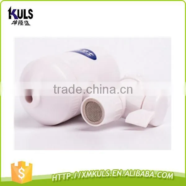 Factory Price Ceramic Faucet Mounted Tap Water Purifier With Filter Cartridge photo-2