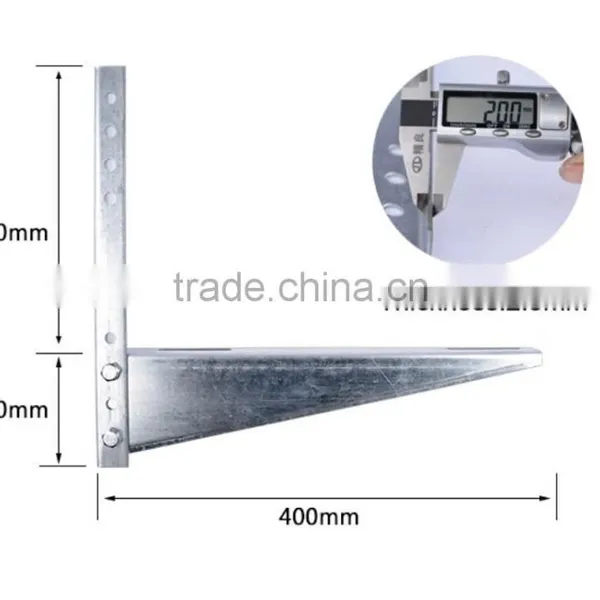High Quality China Manufacturer Support Bracket For Window Air Conditioner