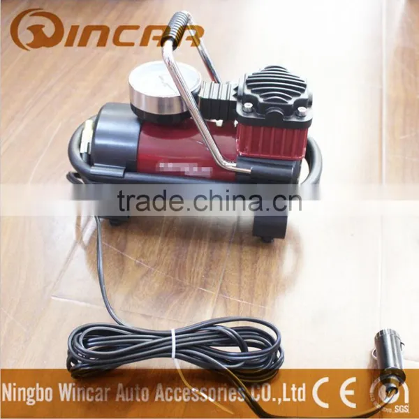 Small Portable 150psi 12V Air Compressor for Car photo-2