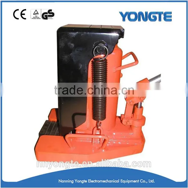 Small Industrial Claw Jack Hydraulic Toe Jack for Sale photo-6