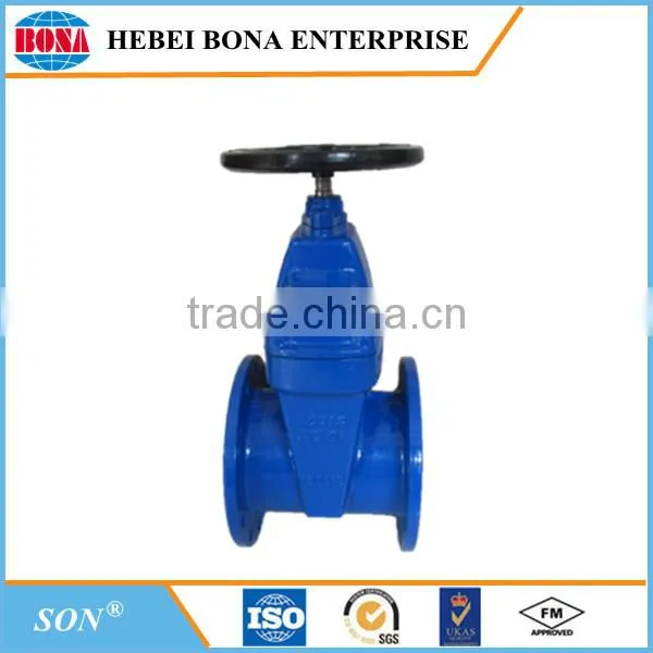 PN 16 Water Gate Valve Ductile Iron Gate Valve photo-2