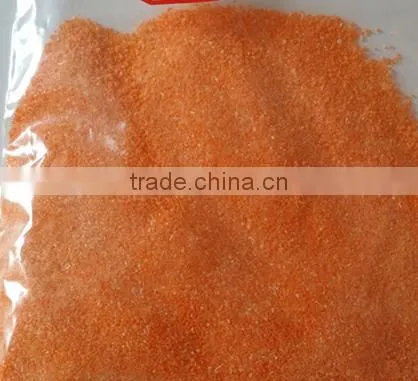 Instant Orange Flavoured Drinks Powder