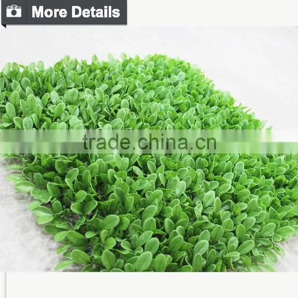 Landscaping Artificial Grass Artificial Ivy Mat for Decoration photo-4