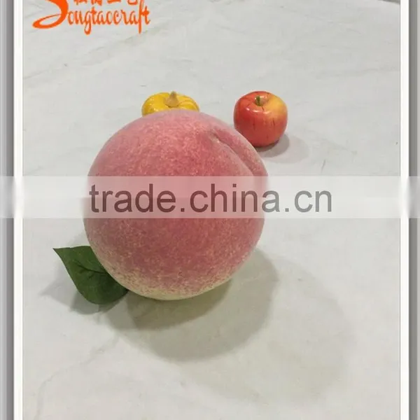 High Imitation Wholesale Artificial Fruit Ornaments for Decoration photo-4