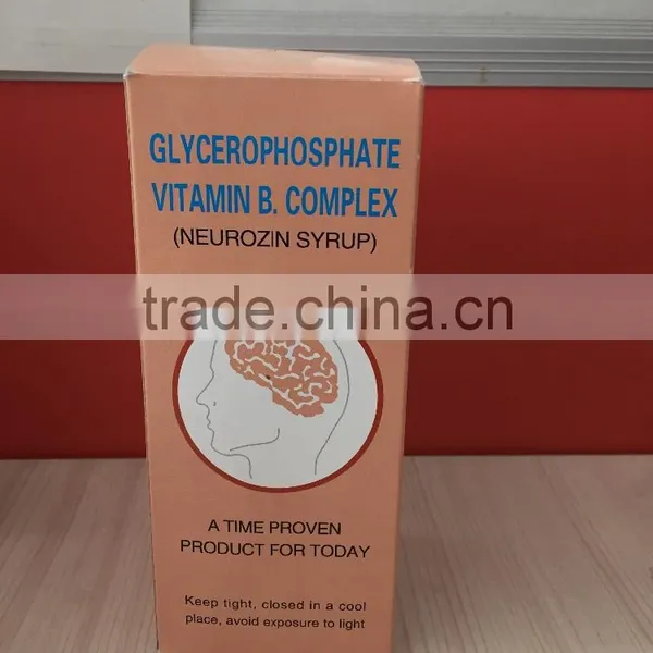 Neurozin Syrup photo-3