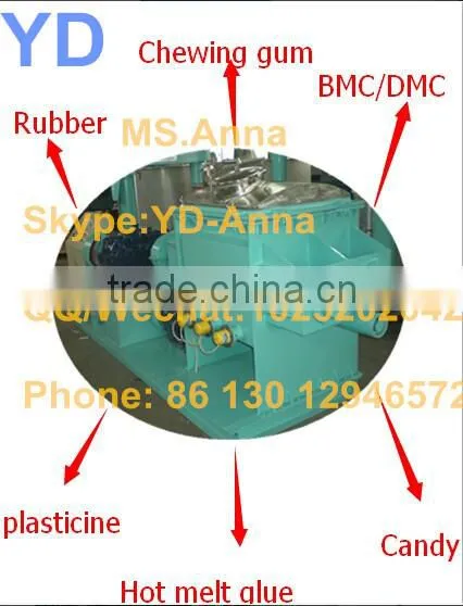 BMC MIXING Mixer/kneader/mixing Blender photo-2