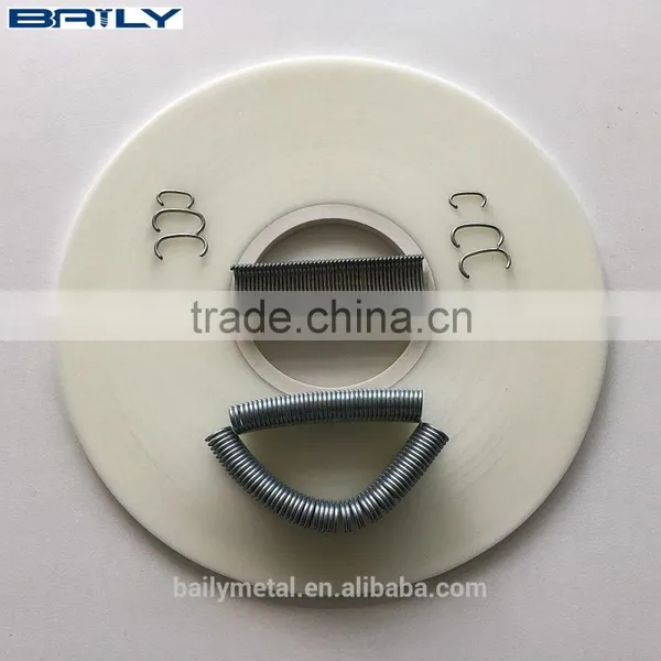 Hot Melt Tapes for Collated Nails /staples /D RING photo-4