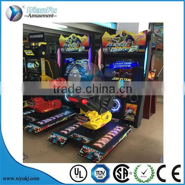 New Games Machine Arcade Operated Racing Game Machine for Sale photo-6