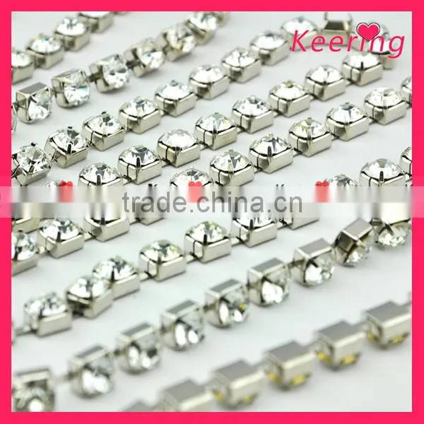2016 Rhinestone Empty Cup Chain photo-2