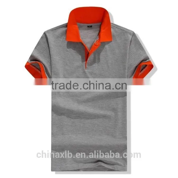 Cheapest Men Polo Shirt photo-3