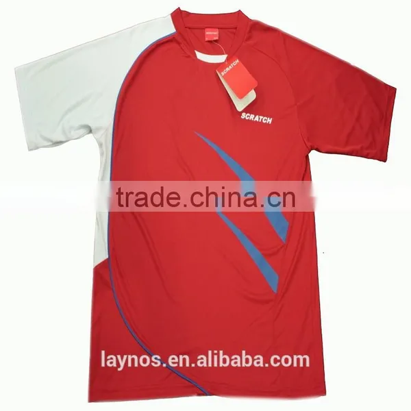 Wholesale Cheap Used Team Soccer Kit 2015 photo-4