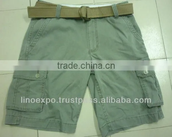 Mens Cargo Short photo-4