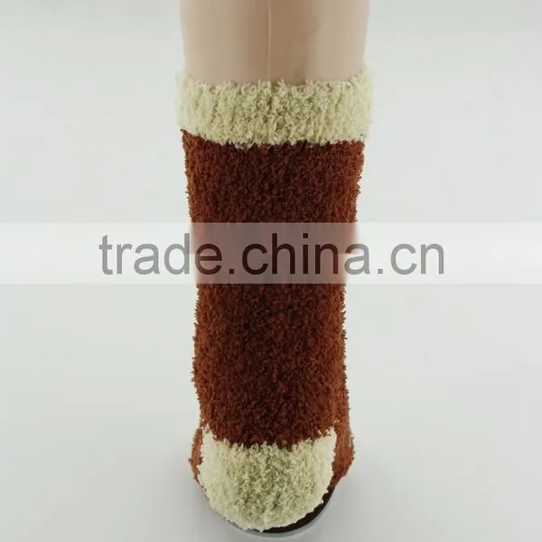 Cozy Socks Lady Home Slipper Fuzzy Socks photo-6