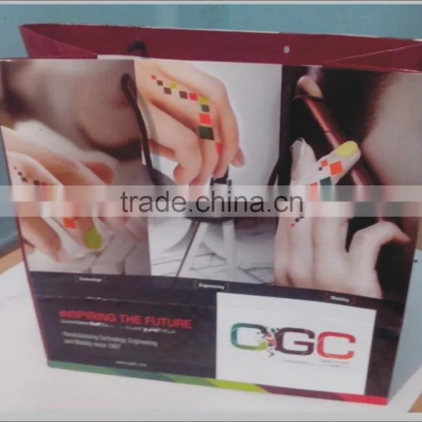 Paper Shopping Bag photo-2