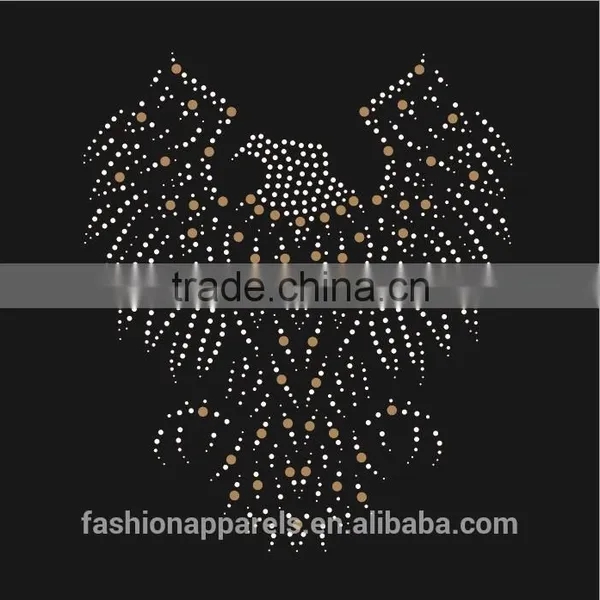 The Masquerade Mask Rhinestone for Garment photo-2